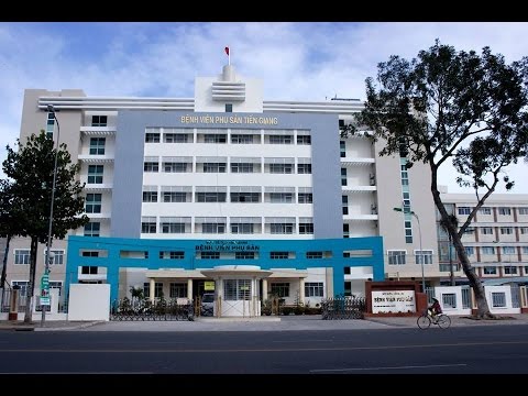 Bệnh viện Phụ sản Tiền Giang - Công Ty Cổ Phần Kỹ Thuật Và Thiết Bị Y Tế Sài Gòn (SAGOMED)